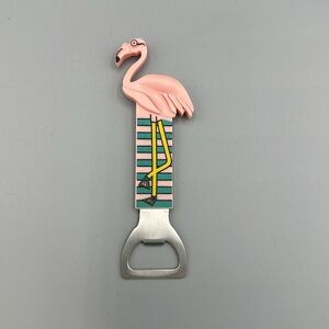 3 for $15 Deal: Bottle Opener - Flamingo
